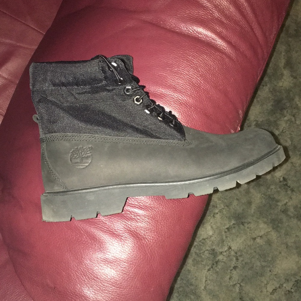 Timberland roll top